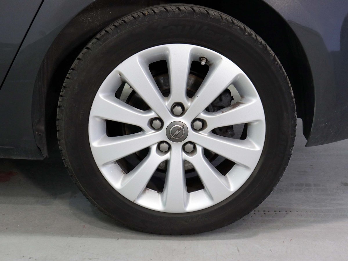 Foto Opel Zafira 28