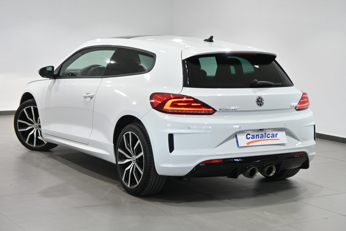 Foto Volkswagen Scirocco 6