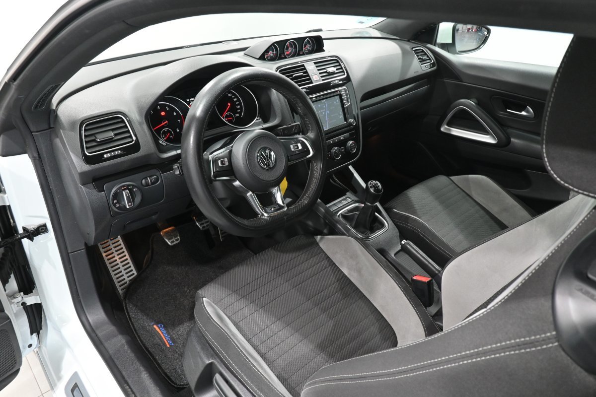 Foto Volkswagen Scirocco 9