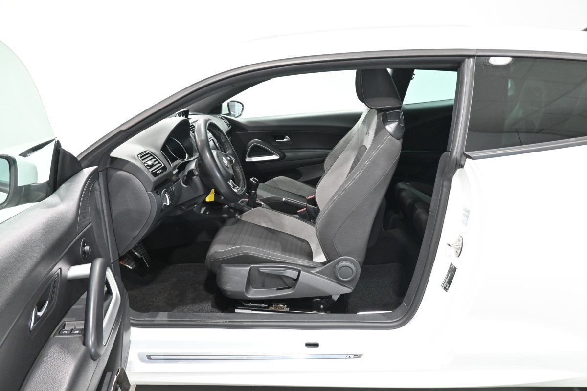 Foto Volkswagen Scirocco 10