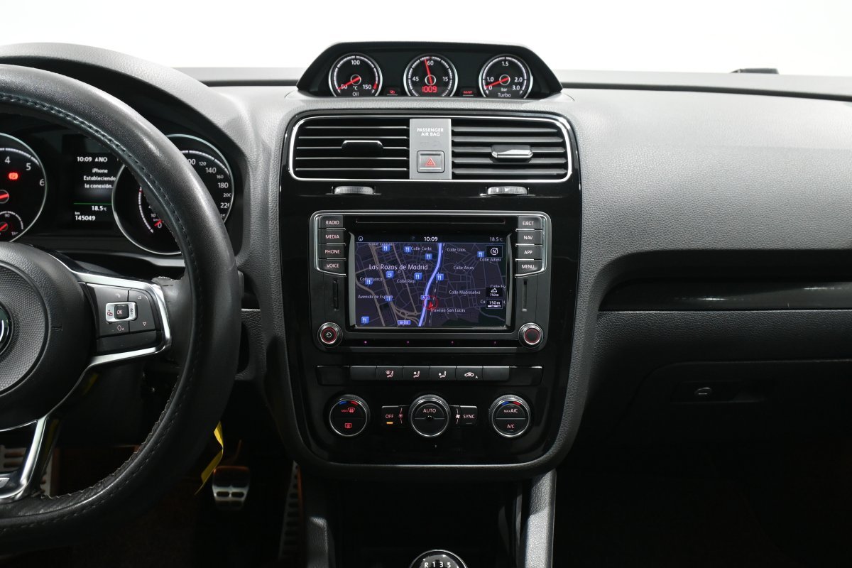 Foto Volkswagen Scirocco 13