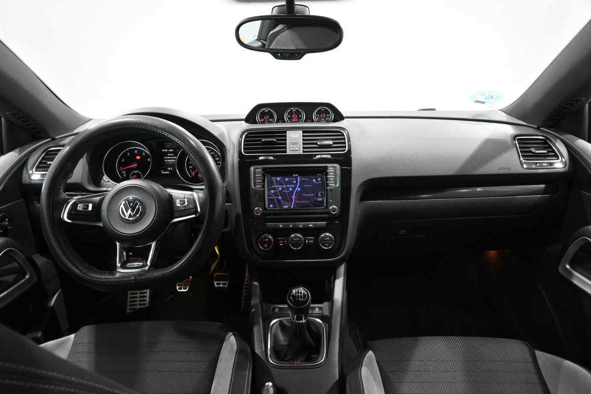 Foto Volkswagen Scirocco 16