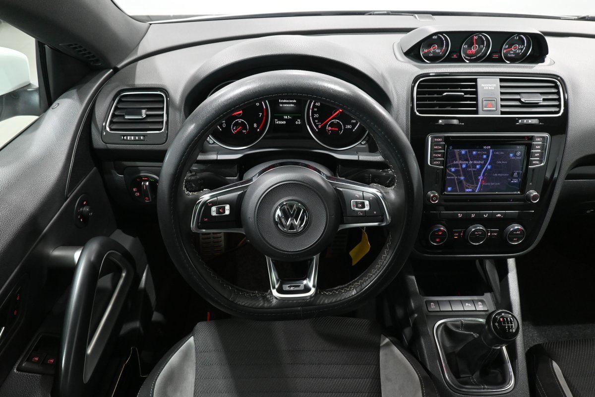 Foto Volkswagen Scirocco 17