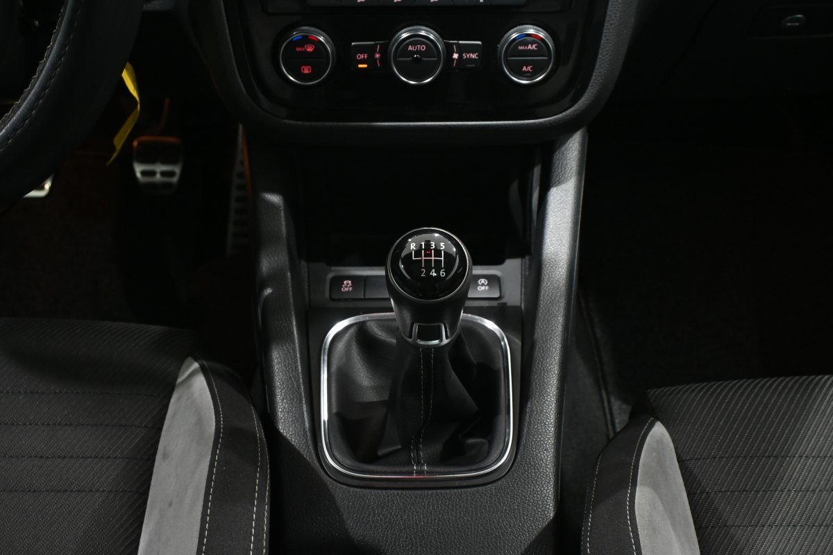 Foto Volkswagen Scirocco 18