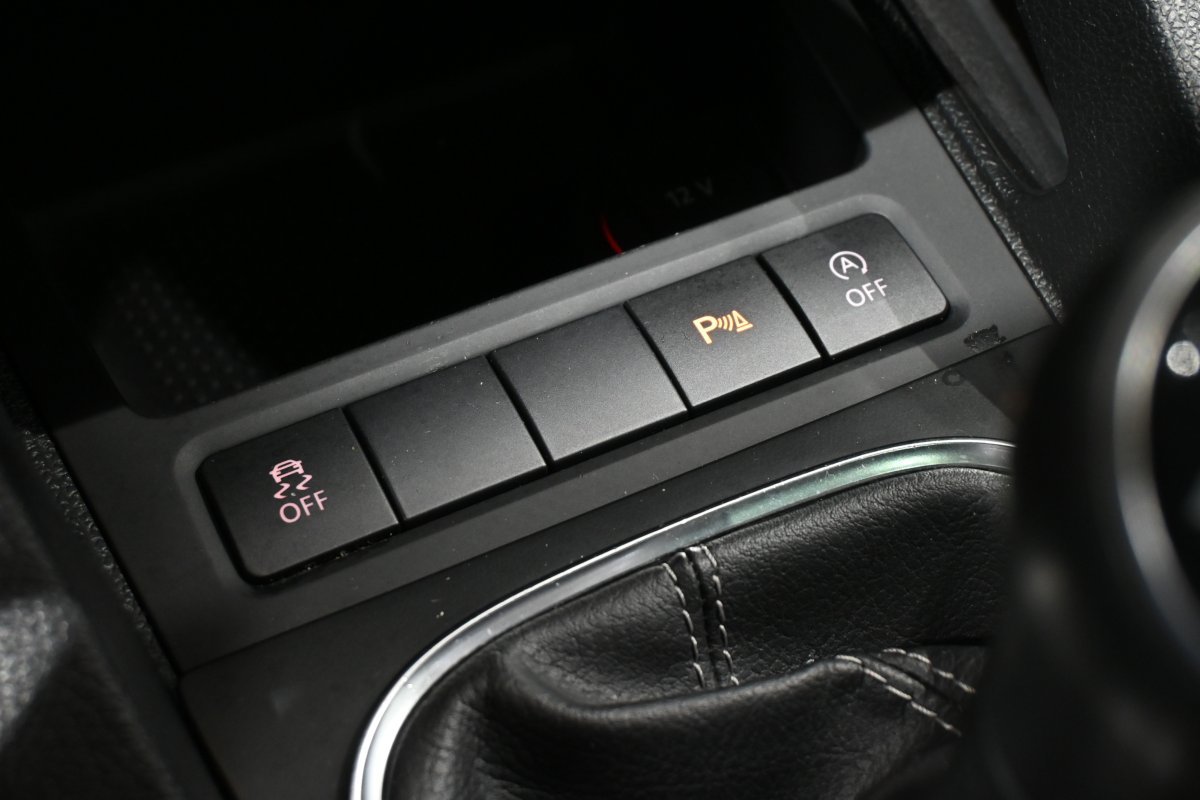Foto Volkswagen Scirocco 19