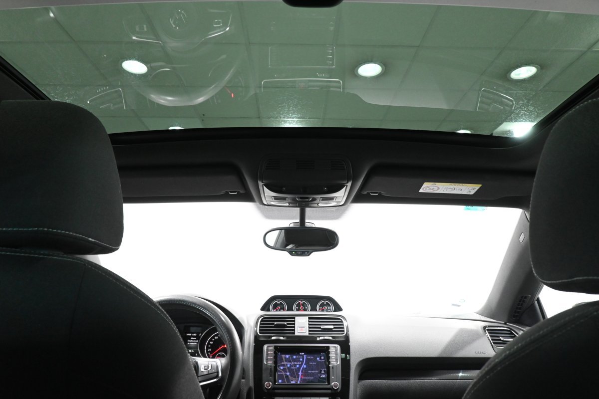 Foto Volkswagen Scirocco 24