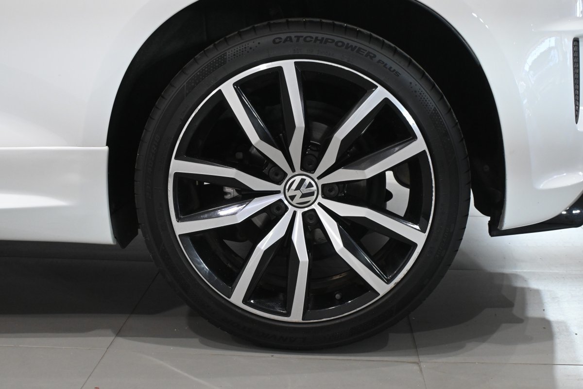 Foto Volkswagen Scirocco 28
