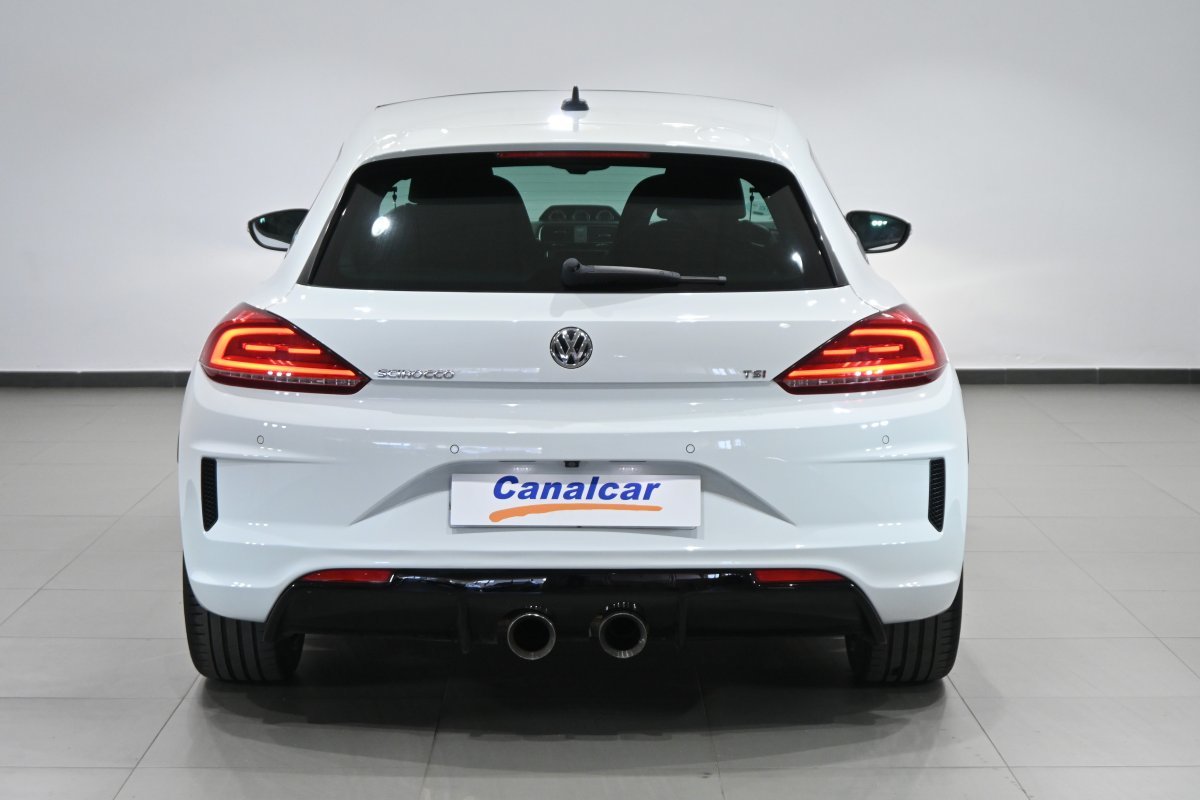 Foto Volkswagen Scirocco 5