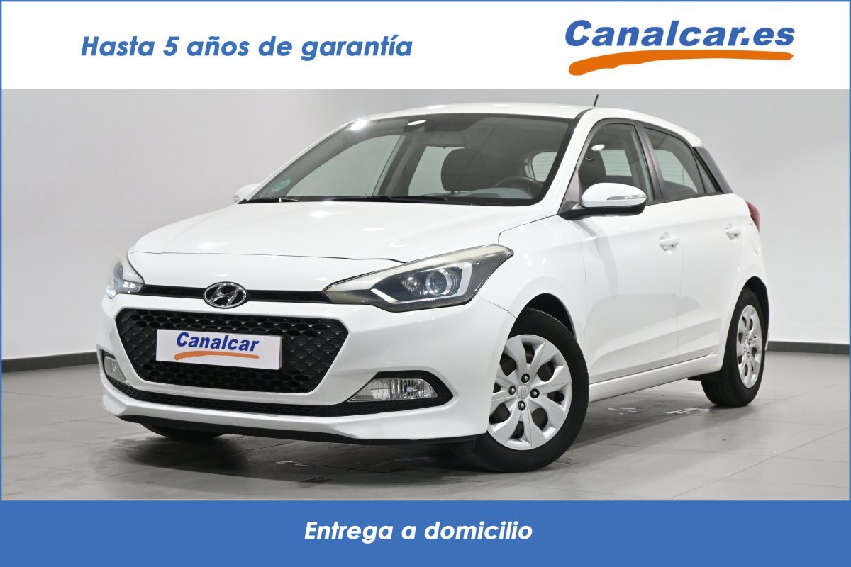 Foto Hyundai i20 1