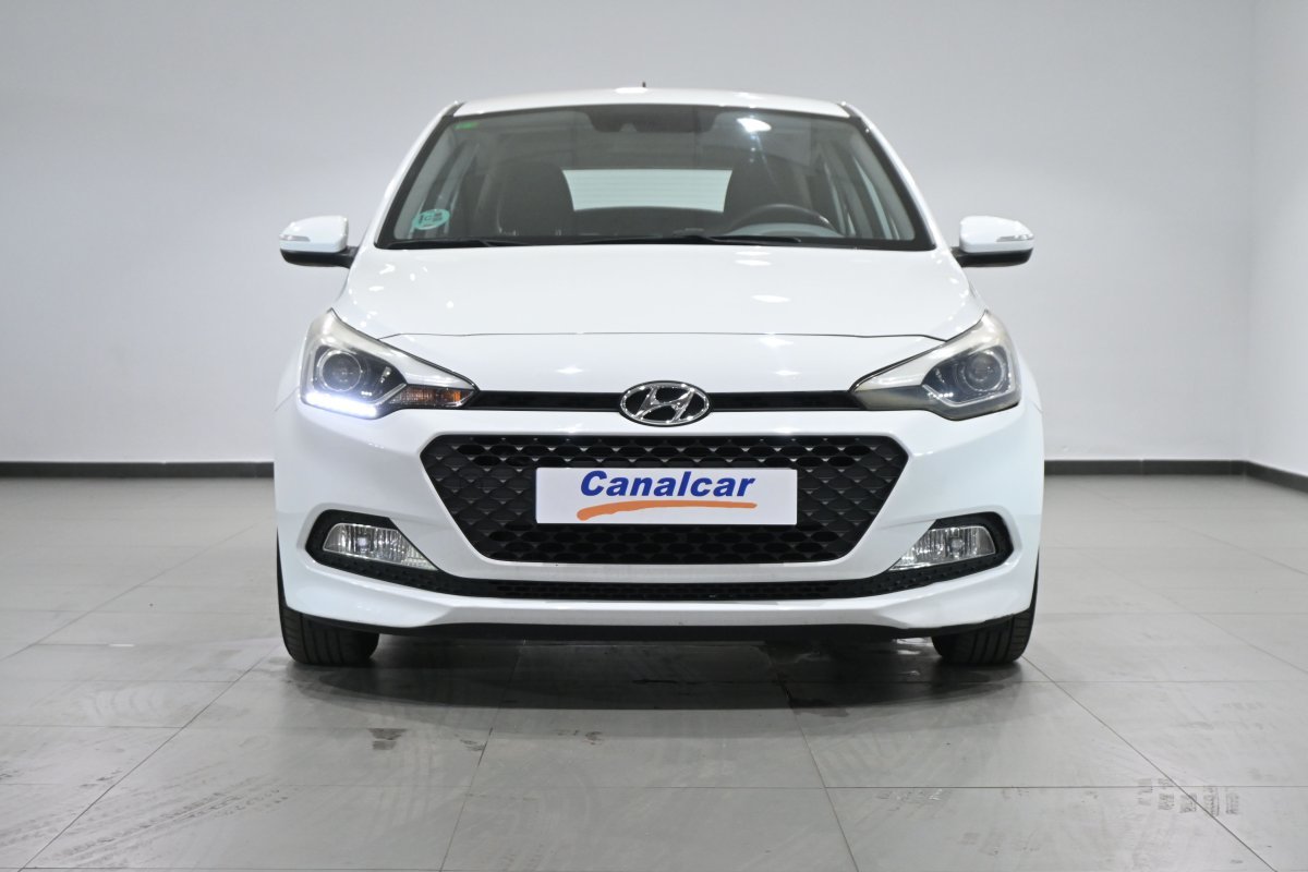 Foto Hyundai i20 2
