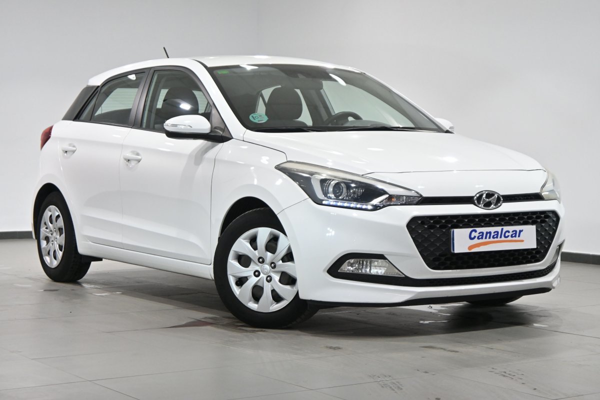 Foto Hyundai i20 3