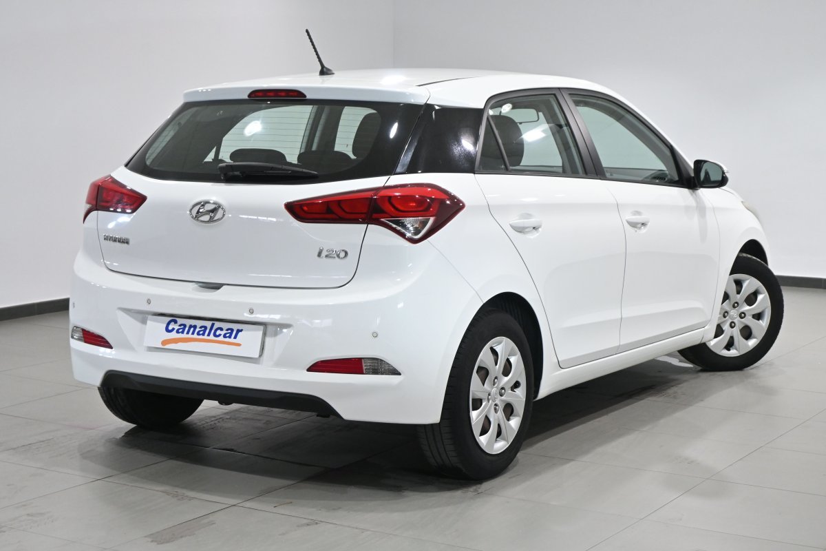Foto Hyundai i20 5