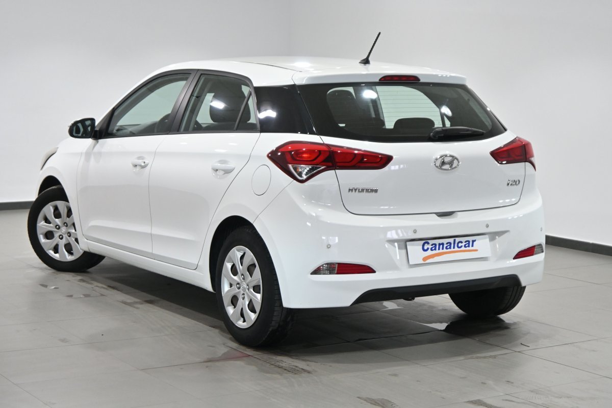 Foto Hyundai i20 6