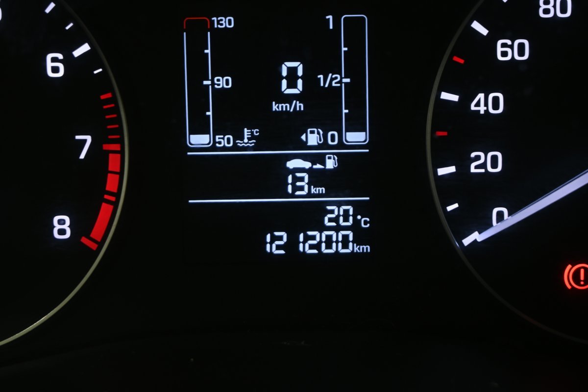 Foto Hyundai i20 12