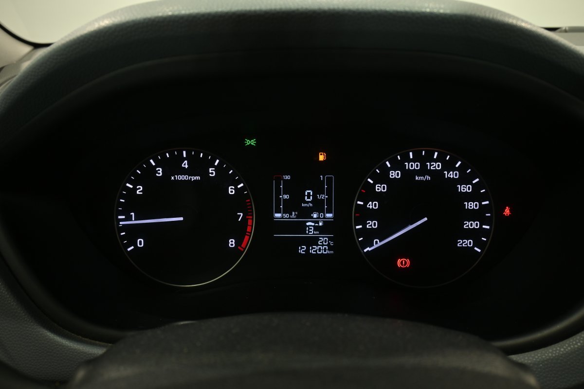 Foto Hyundai i20 13