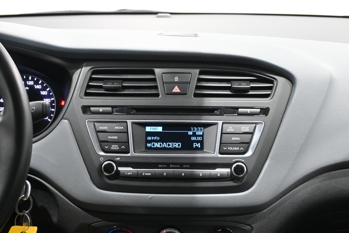 Foto Hyundai i20 14