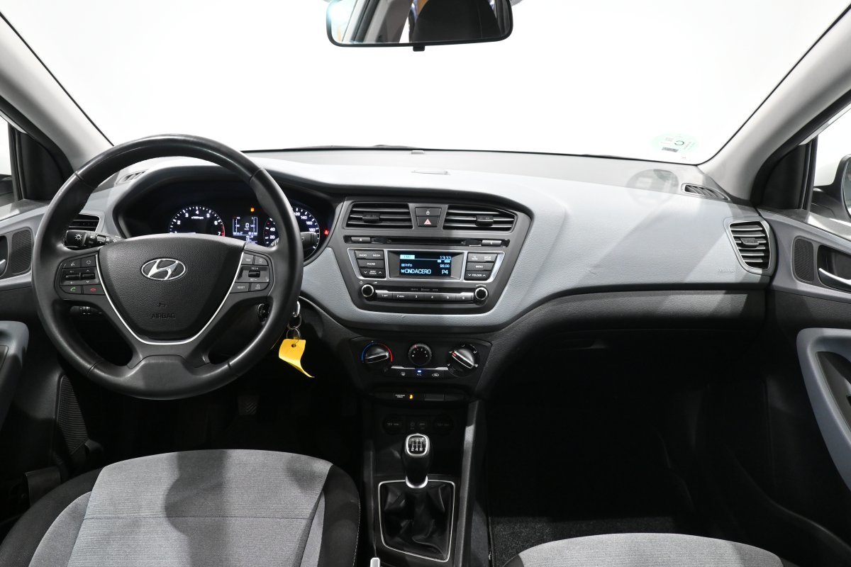 Foto Hyundai i20 17