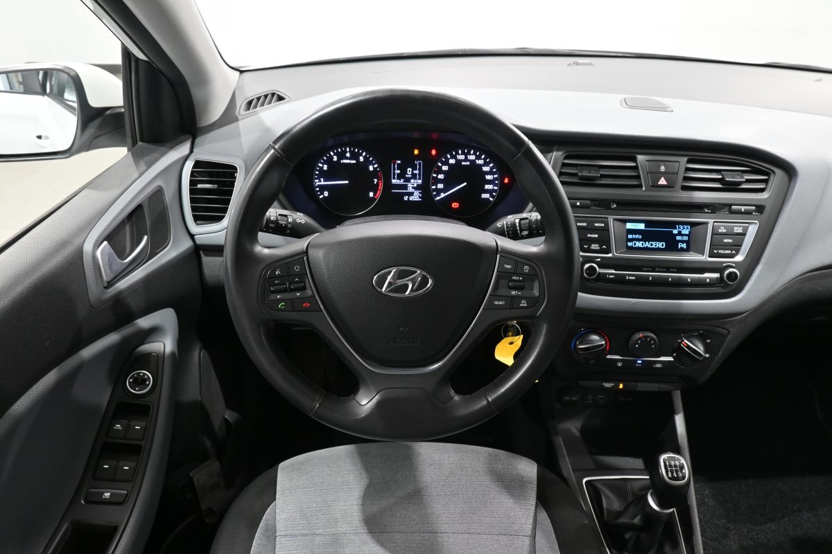 Foto Hyundai i20 18