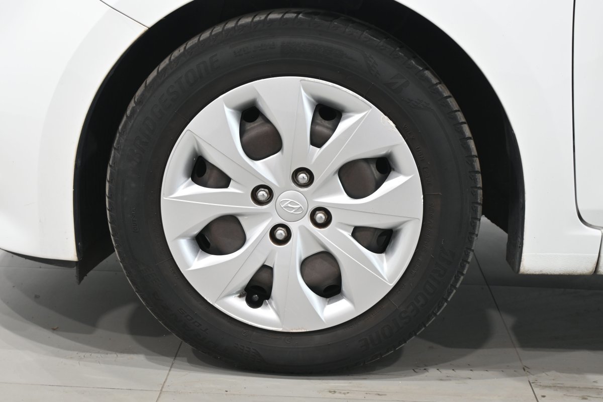 Foto Hyundai i20 26