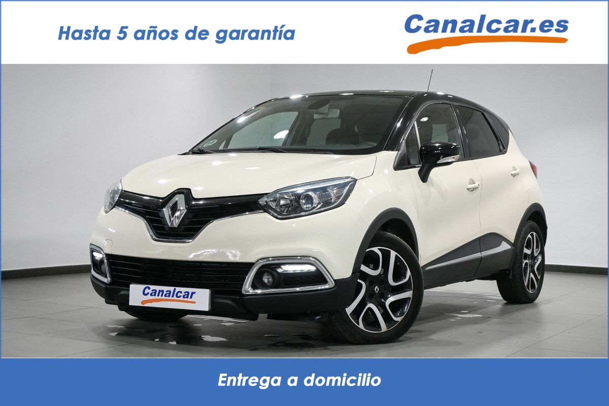 Foto Renault Captur 1
