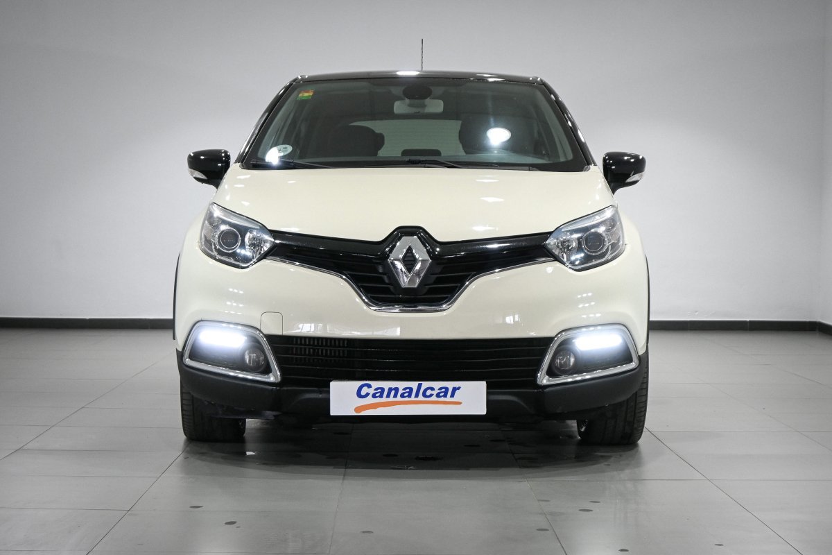 Foto Renault Captur 2
