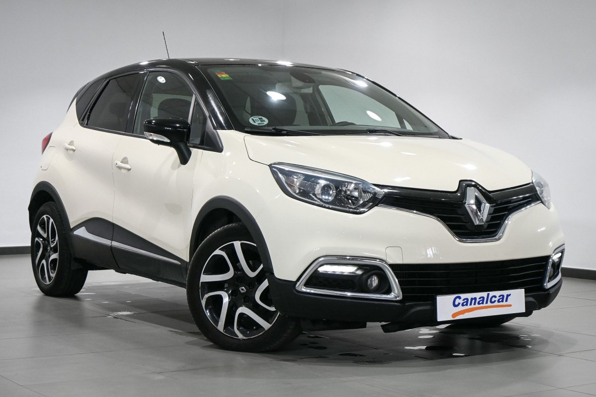 Foto Renault Captur 3