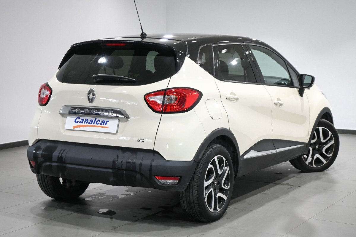 Foto Renault Captur 4