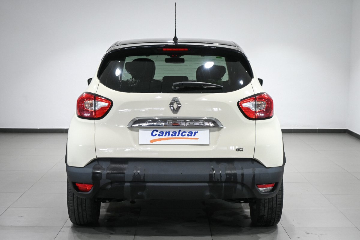 Foto Renault Captur 5