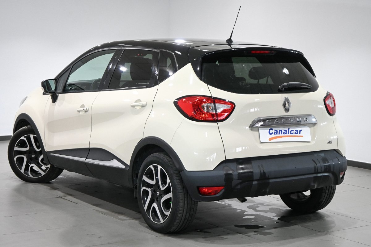 Foto Renault Captur 6