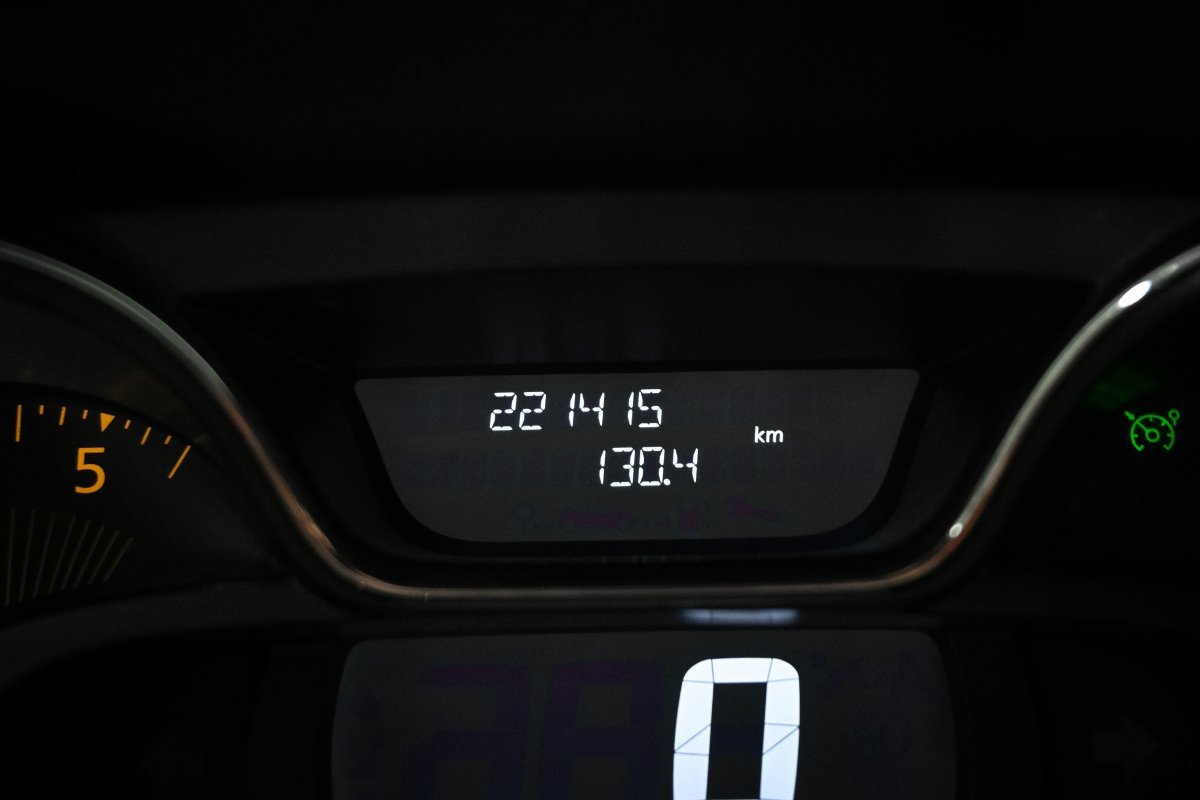 Foto Renault Captur 9