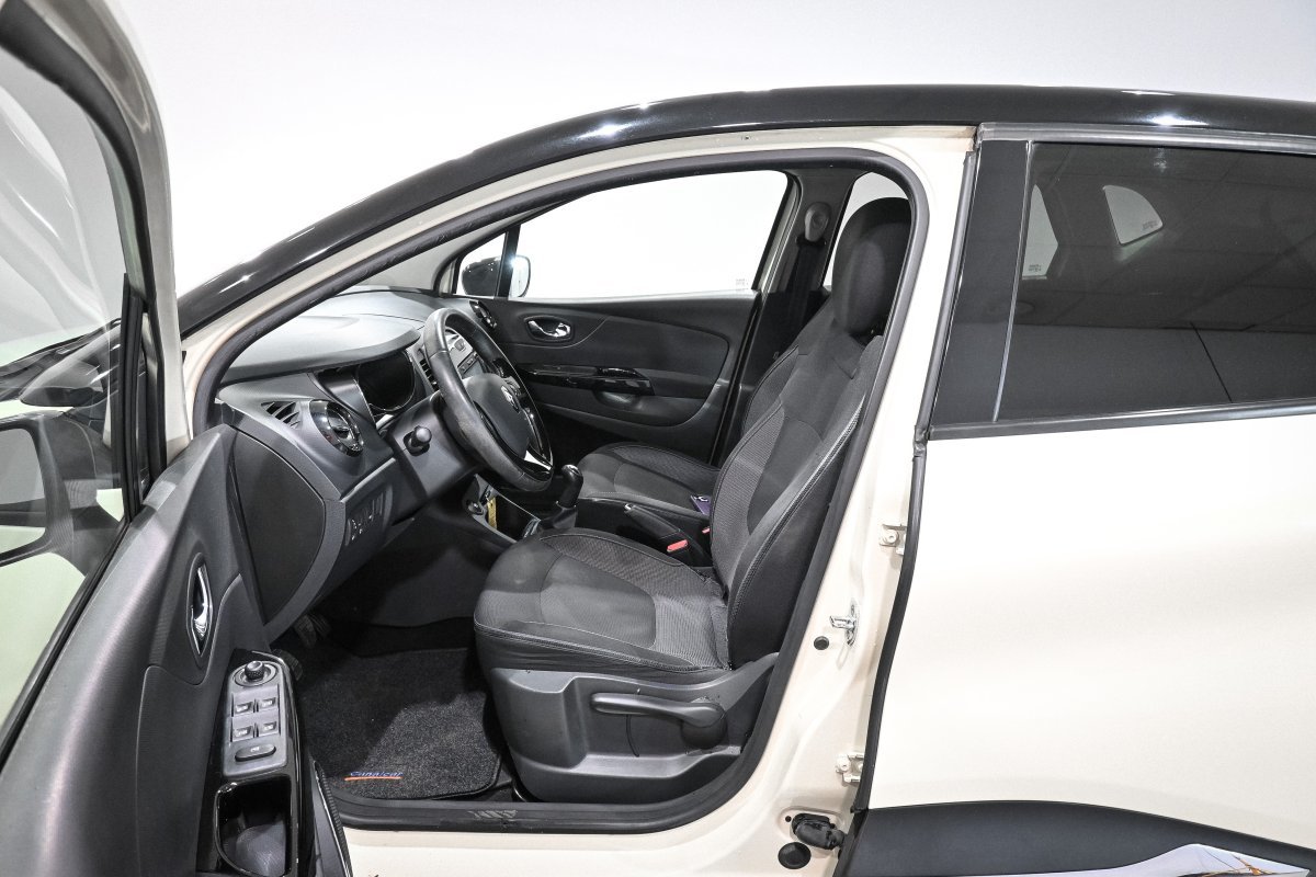 Foto Renault Captur 10