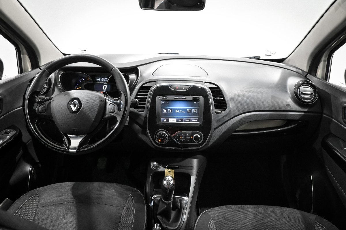 Foto Renault Captur 11