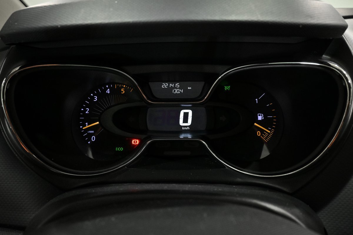 Foto Renault Captur 12