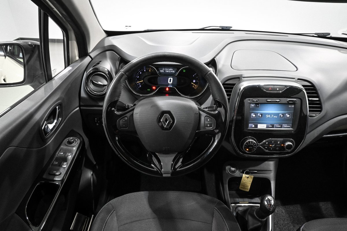Foto Renault Captur 14