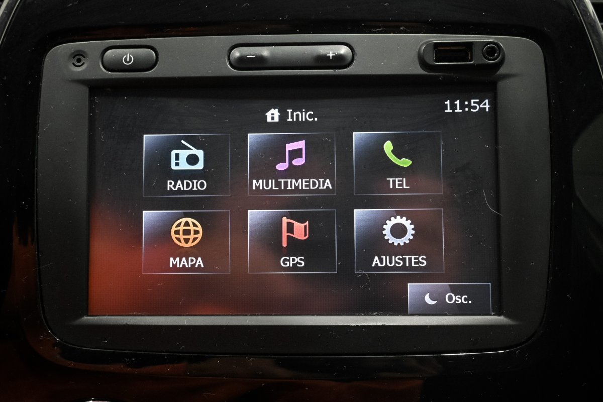 Foto Renault Captur 18