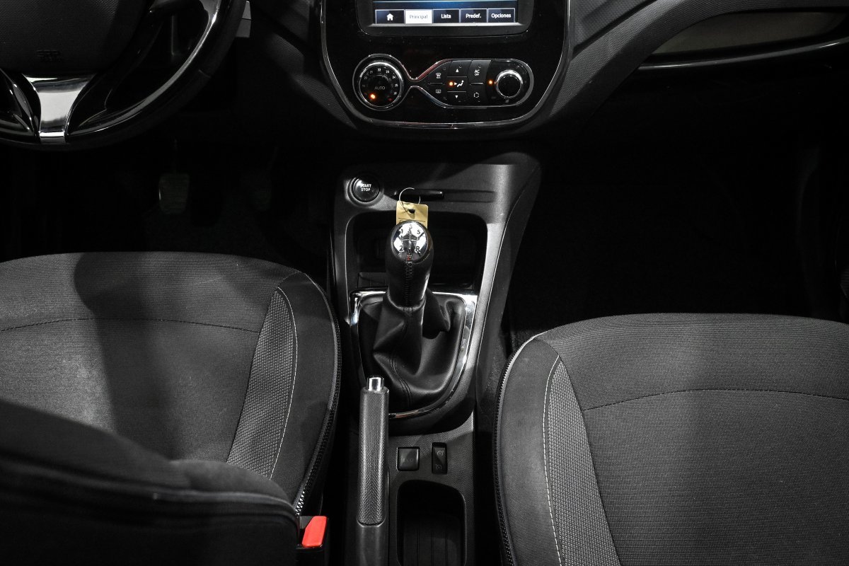 Foto Renault Captur 20
