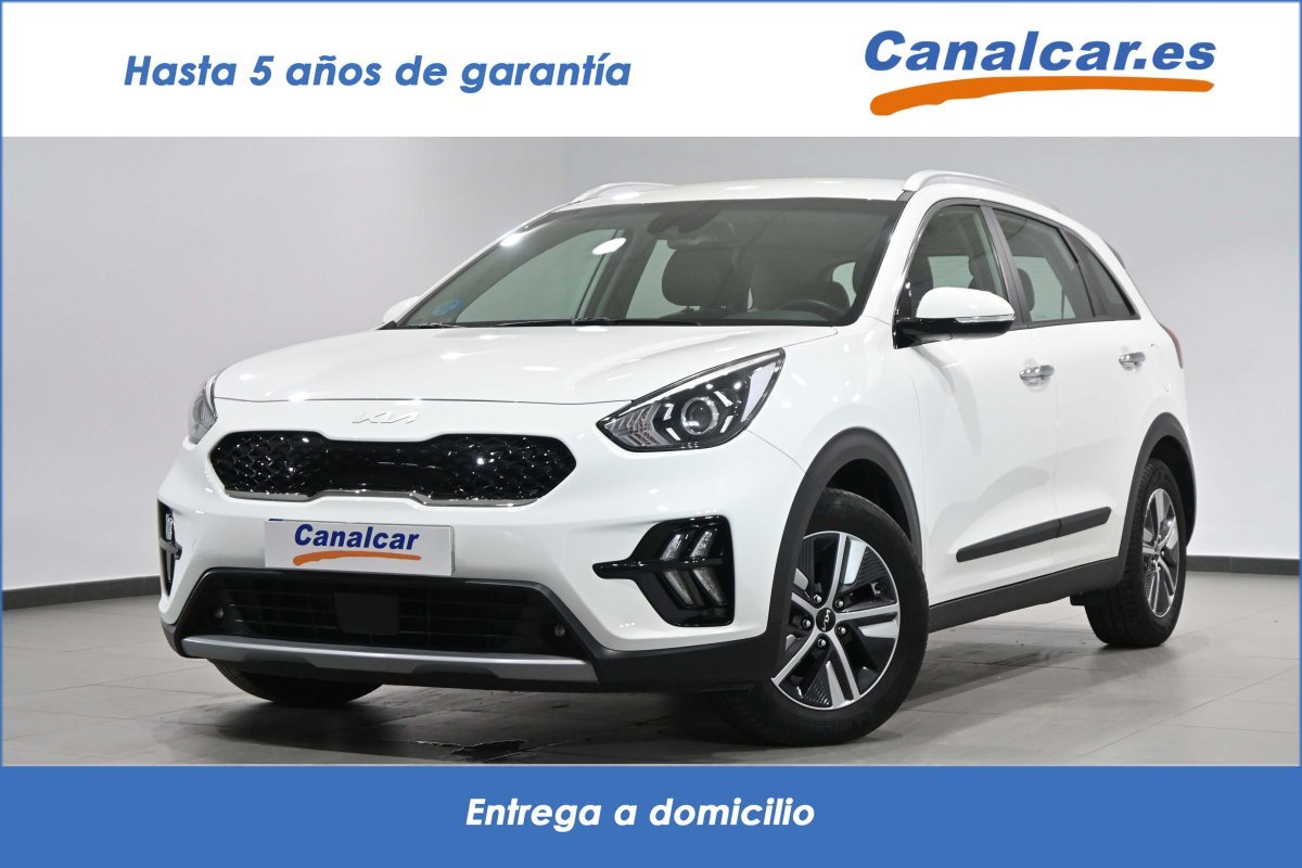Foto Kia Niro 1