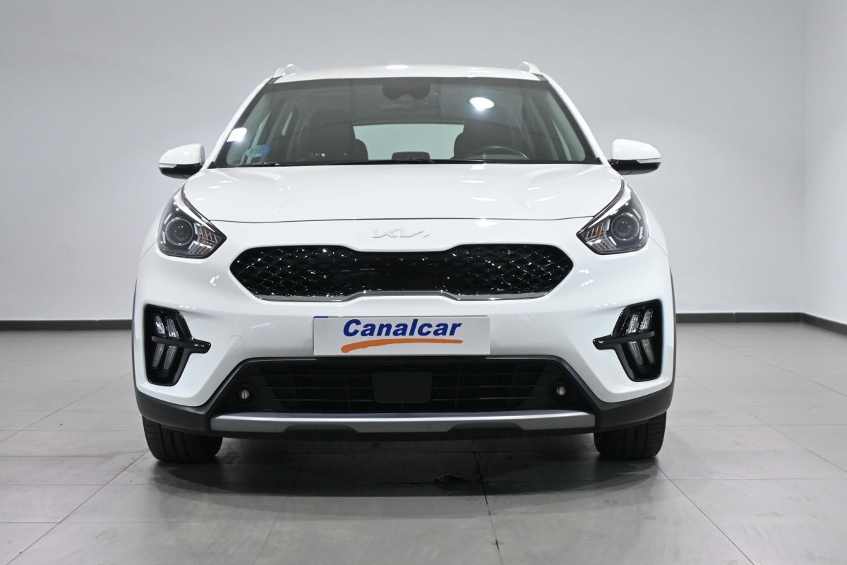 Foto Kia Niro 2