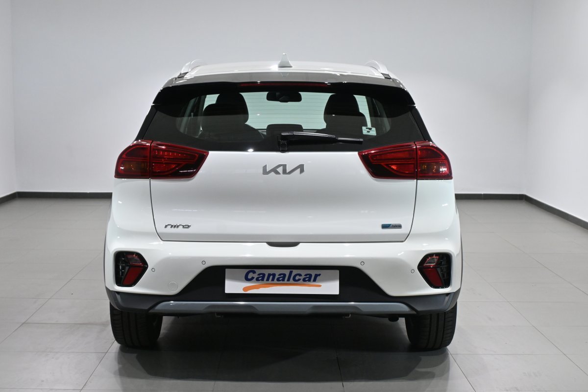 Foto Kia Niro 5