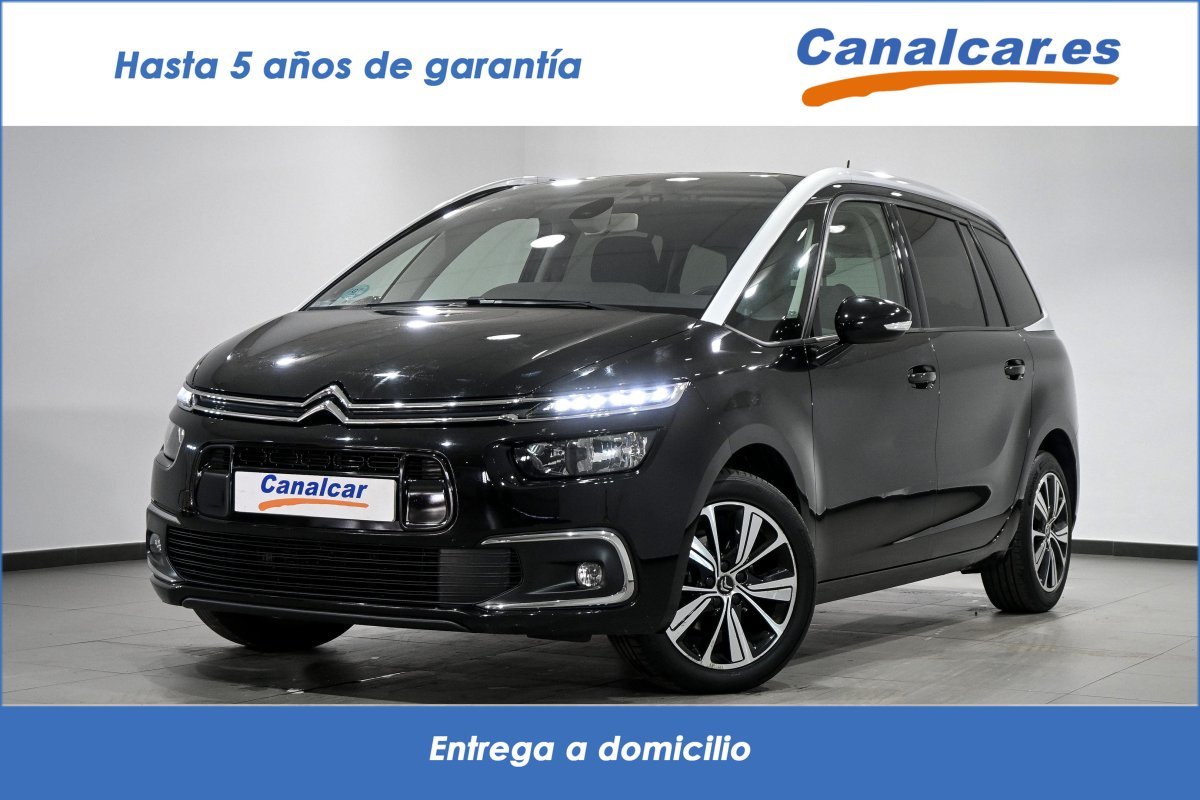 Foto Citroën Grand C4 Picasso 1