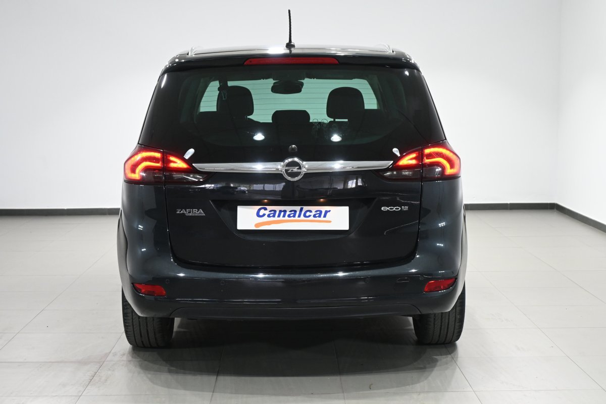 Foto Opel Zafira 5