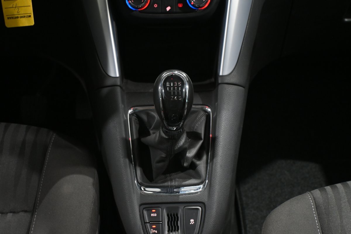 Foto Opel Zafira 18