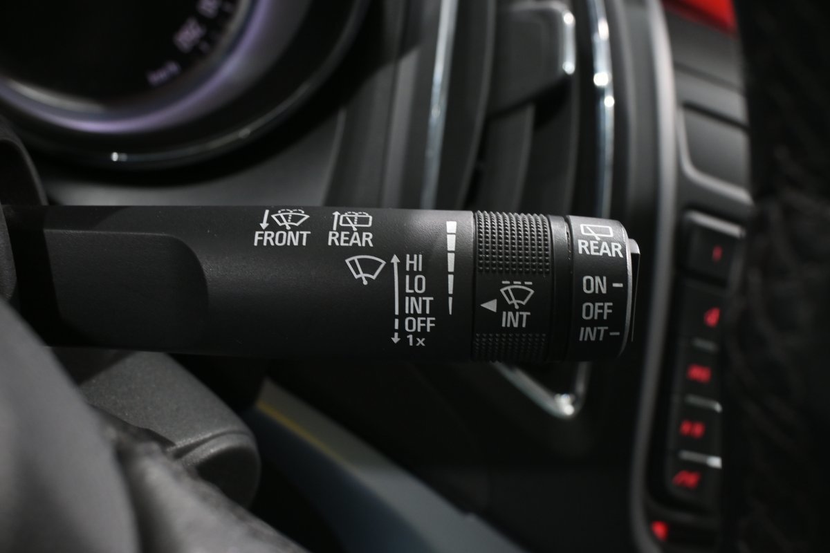 Foto Opel Zafira 21