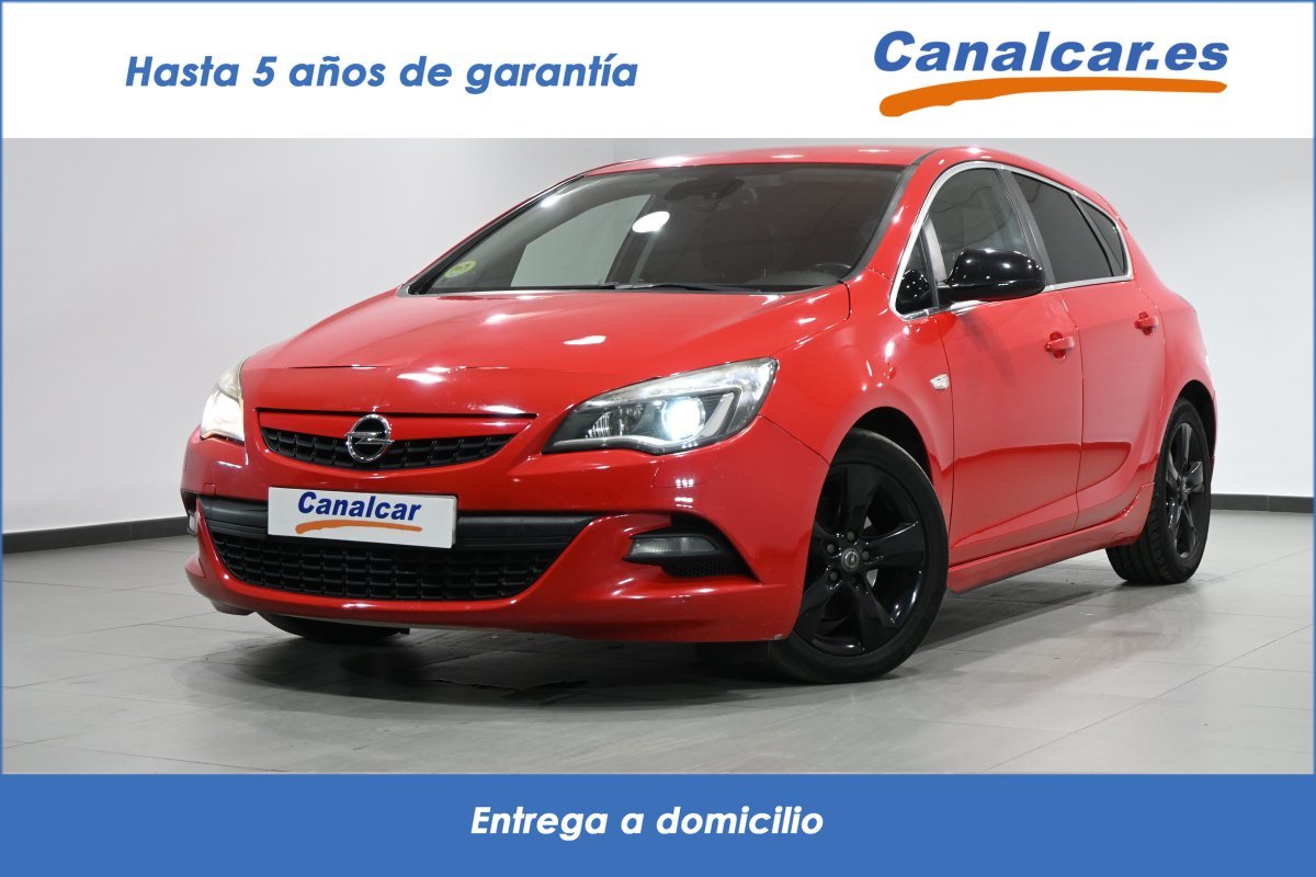 Foto Opel Astra 1
