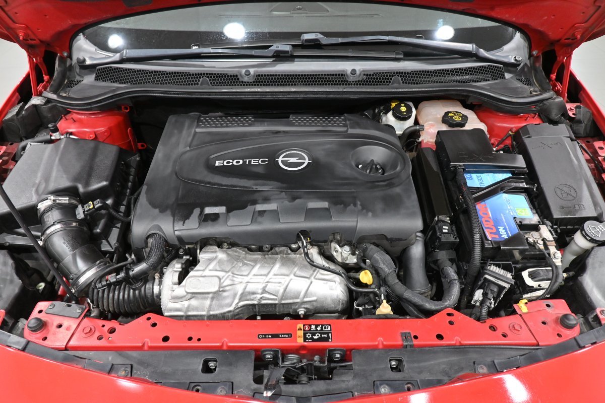 Foto Opel Astra 7