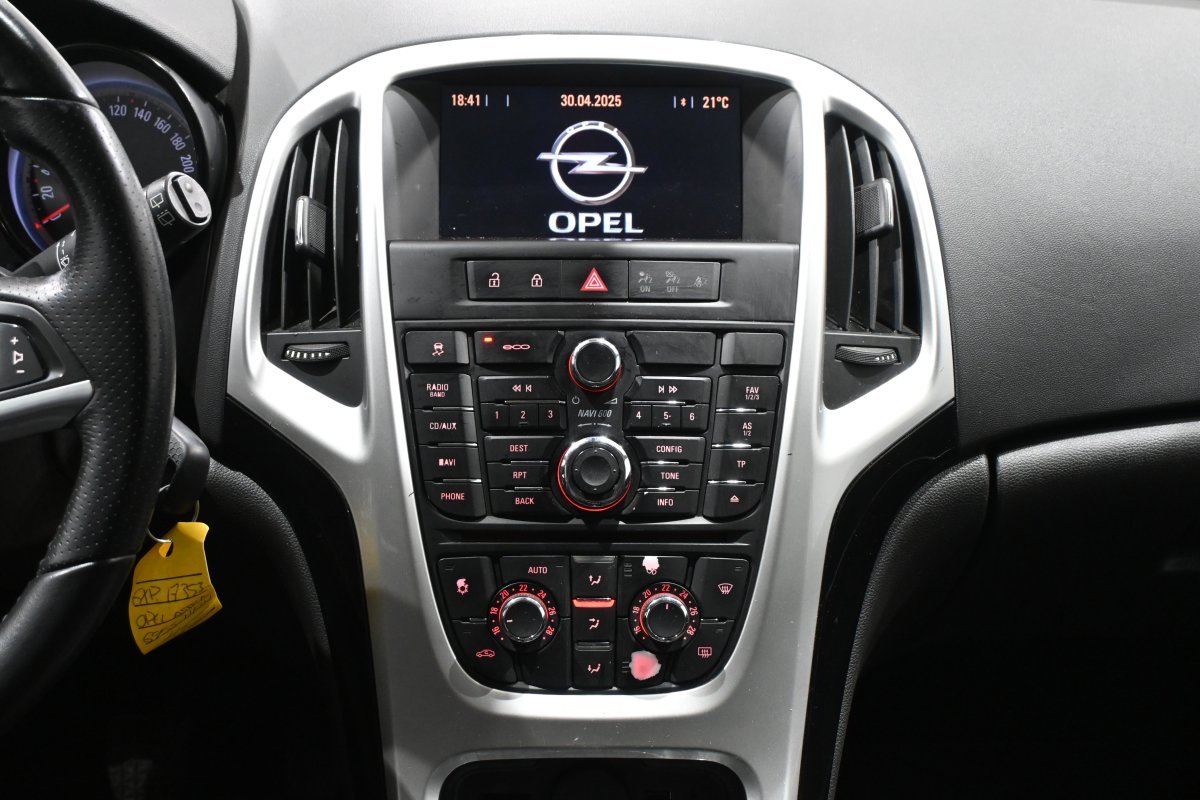 Foto Opel Astra 14