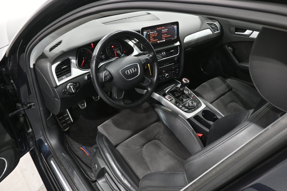 Foto Audi A4 Avant 8