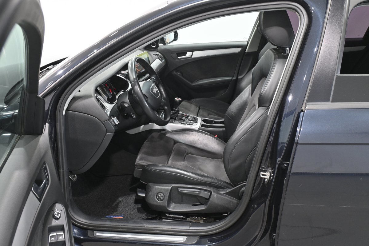 Foto Audi A4 Avant 9