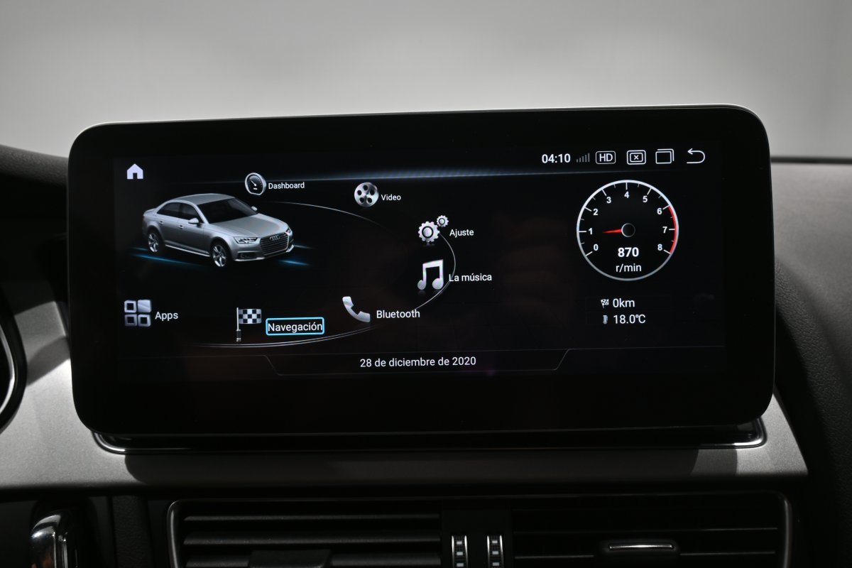 Foto Audi A4 Avant 13