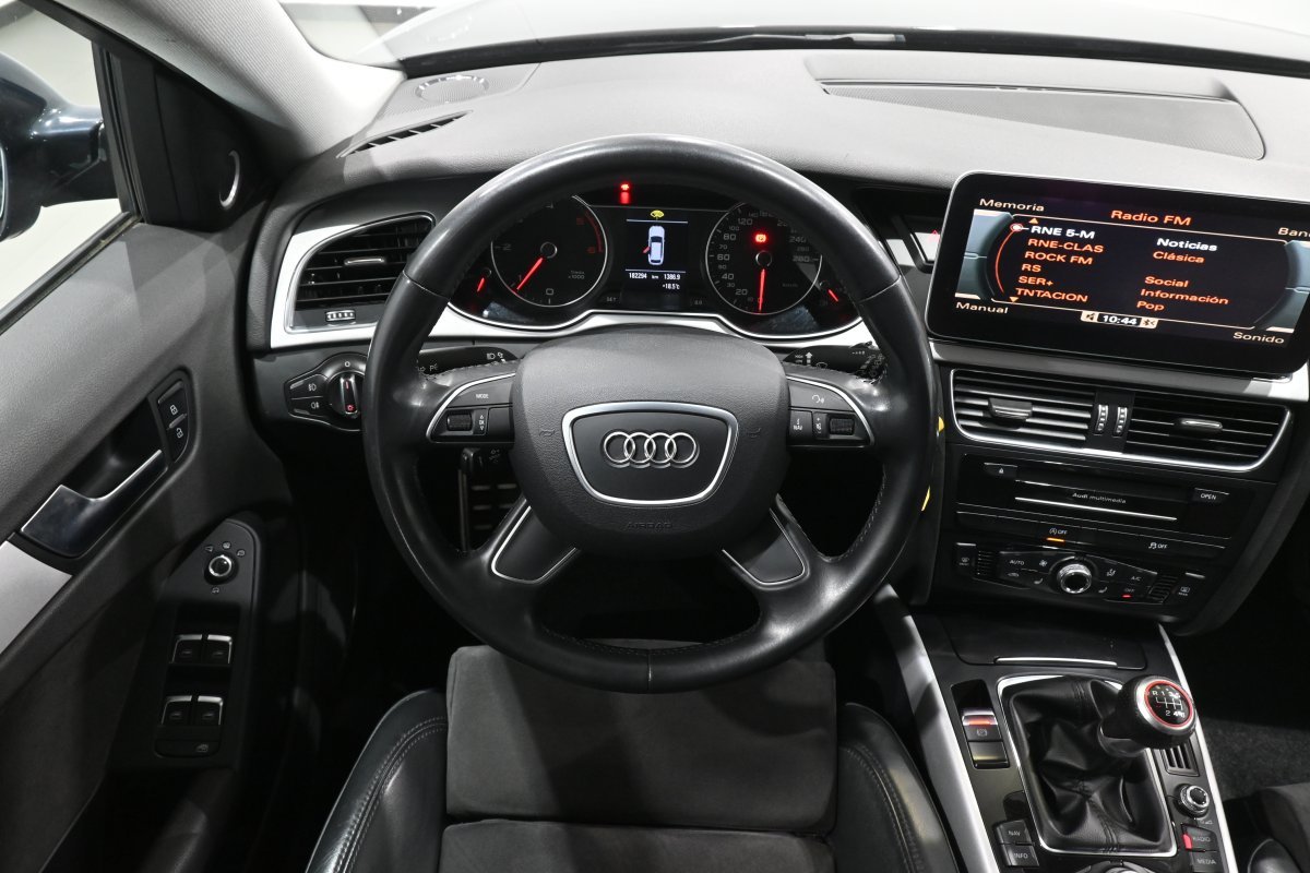 Foto Audi A4 Avant 17